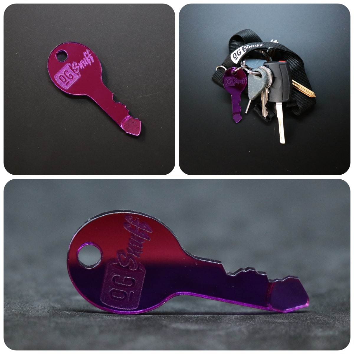 OG Snuff Snuff Key